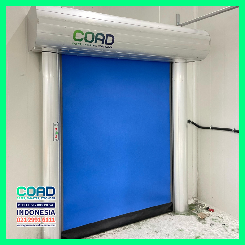 COAD,High Speed Door,Rapid Door,Pintu Otomatis,pintu Pabrik Otomatis,Harga High Speed Door,Jual High Speed Door,Pintu Rapid Door,High Speed Door Indonesia,Jual Rapid Door,Jual Pintu Otomatis,Pintu Gudang Otomatis,pvc roll up door,roller shutter door,Speed door,pvc shutter door,pintu cleanroom,pintu cold room,roll door otomatis,pintu logistik,pintu otomatis pabrik,pintu pabrik otomatis,pintu pvc otomatis,fast roll shutter door,rolling door pvc,premium high speed door,