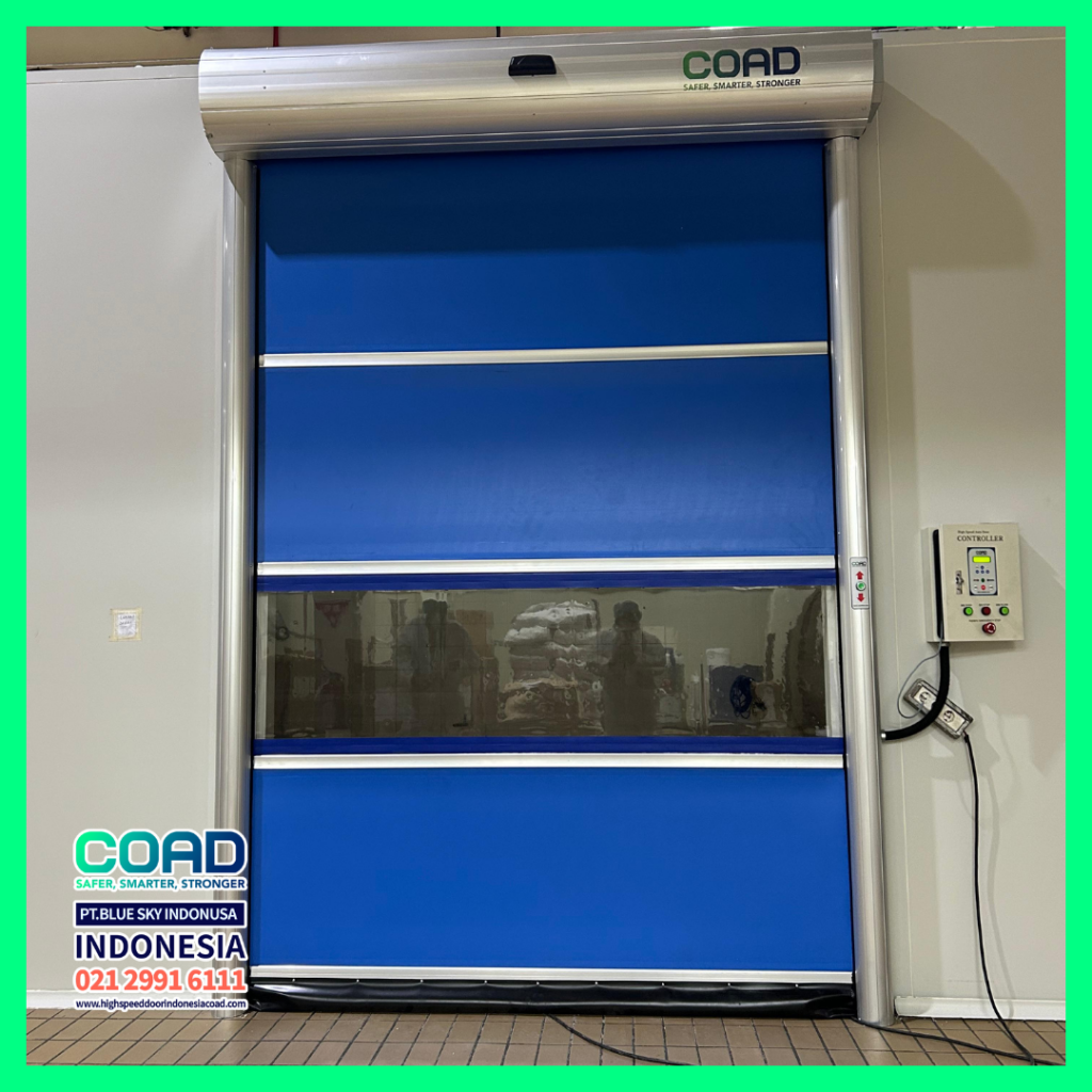 COAD,High Speed Door,Rapid Door,Pintu Otomatis,pintu Pabrik Otomatis,Harga High Speed Door,Jual High Speed Door,Pintu Rapid Door,High Speed Door Indonesia,Jual Rapid Door,Jual Pintu Otomatis,Pintu Gudang Otomatis,pvc roll up door,roller shutter door,Speed door,pvc shutter door,pintu cleanroom,pintu cold room,roll door otomatis,pintu logistik,pintu otomatis pabrik,pintu pabrik otomatis,pintu pvc otomatis,fast roll shutter door,rolling door pvc,premium high speed door,