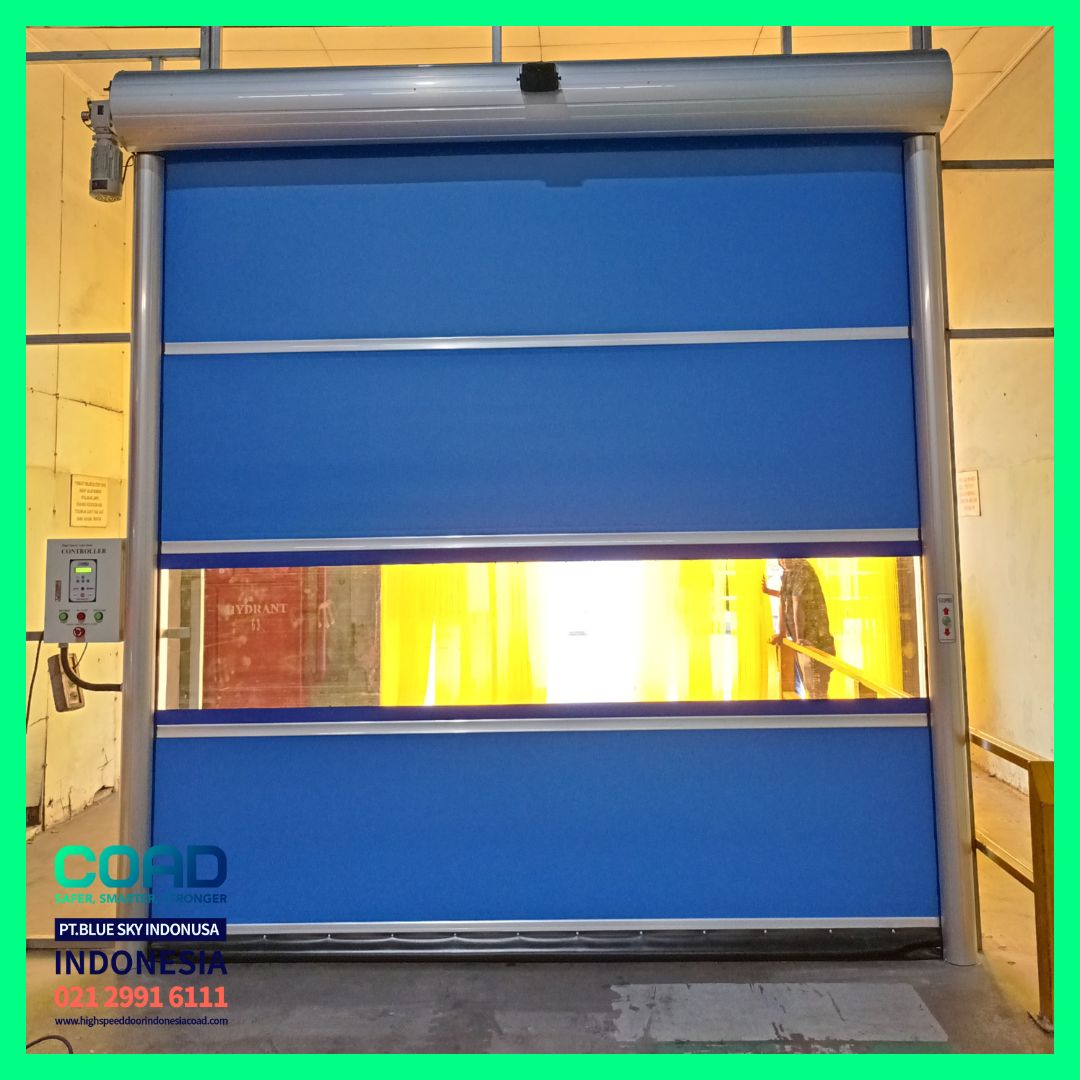 COAD,High Speed Door,Rapid Door,Pintu Otomatis,pintu Pabrik Otomatis,Harga High Speed Door,Jual High Speed Door,Pintu Rapid Door,High Speed Door Indonesia,Jual Rapid Door,Jual Pintu Otomatis,Pintu Gudang Otomatis,pvc roll up door,roller shutter door,Speed door,pvc shutter door,pintu cleanroom,pintu cold room,roll door otomatis,pintu logistik,pintu otomatis pabrik,pintu pabrik otomatis,pintu pvc otomatis,fast roll shutter door,rolling door pvc,premium high speed door,