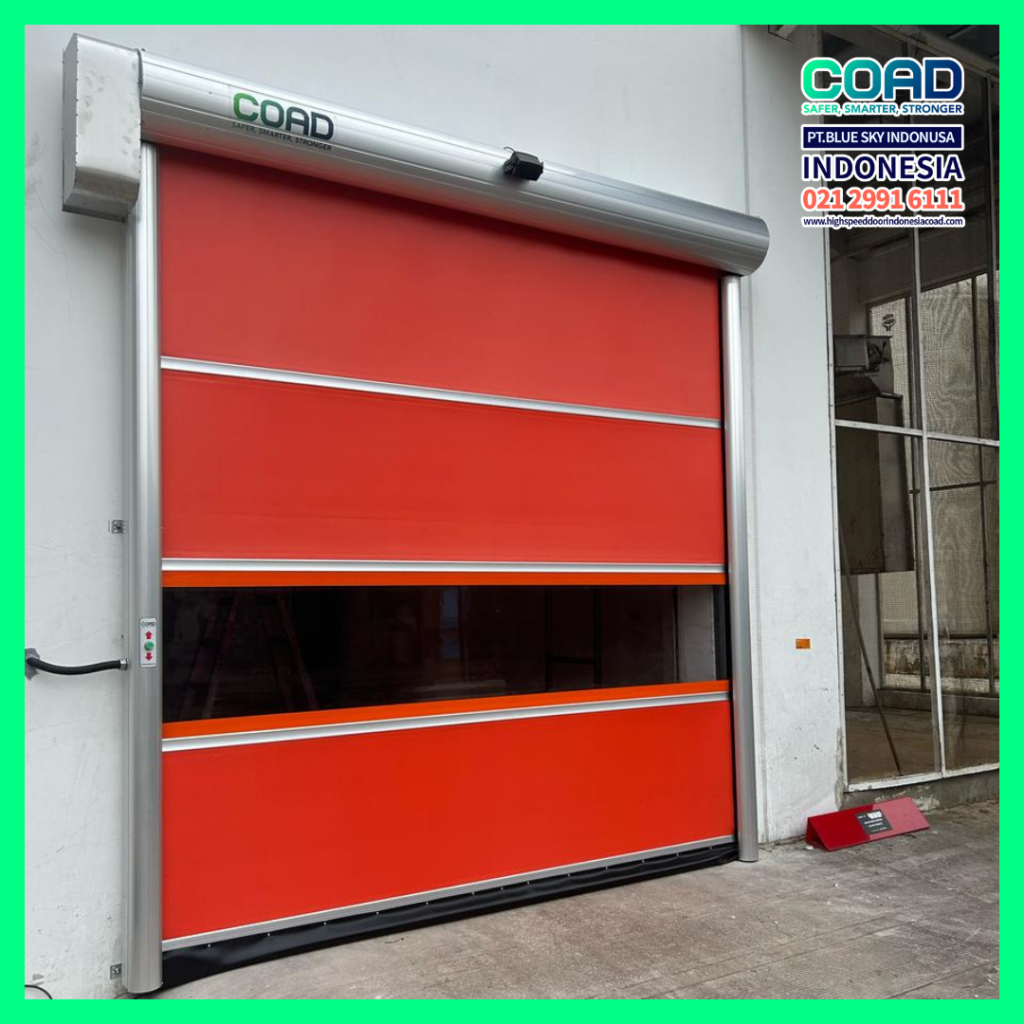 COAD,High Speed Door,Rapid Door,Pintu Otomatis,pintu Pabrik Otomatis,Harga High Speed Door,Jual High Speed Door,Pintu Rapid Door,High Speed Door Indonesia,Jual Rapid Door,Jual Pintu Otomatis,Pintu Gudang Otomatis,pvc roll up door,roller shutter door,Speed door,pvc shutter door,pintu cleanroom,pintu cold room,roll door otomatis,pintu logistik,pintu otomatis pabrik,pintu pabrik otomatis,pintu pvc otomatis,fast roll shutter door,rolling door pvc,premium high speed door,