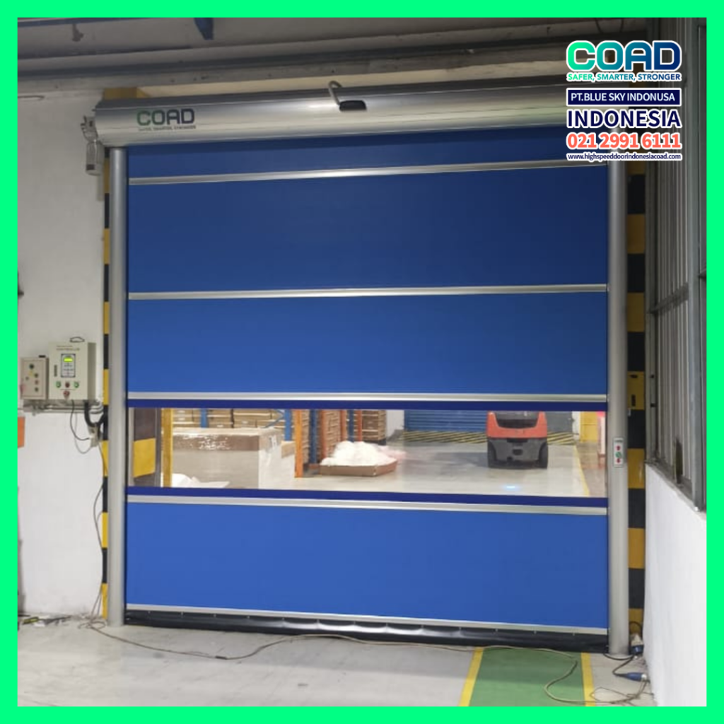 COAD,High Speed Door,Rapid Door,Pintu Otomatis,pintu Pabrik Otomatis,Harga High Speed Door,Jual High Speed Door,Pintu Rapid Door,High Speed Door Indonesia,Jual Rapid Door,Jual Pintu Otomatis,Pintu Gudang Otomatis,pvc roll up door,roller shutter door,Speed door,pvc shutter door,pintu cleanroom,pintu cold room,roll door otomatis,pintu logistik,pintu otomatis pabrik,pintu pabrik otomatis,pintu pvc otomatis,fast roll shutter door,rolling door pvc,premium high speed door,
