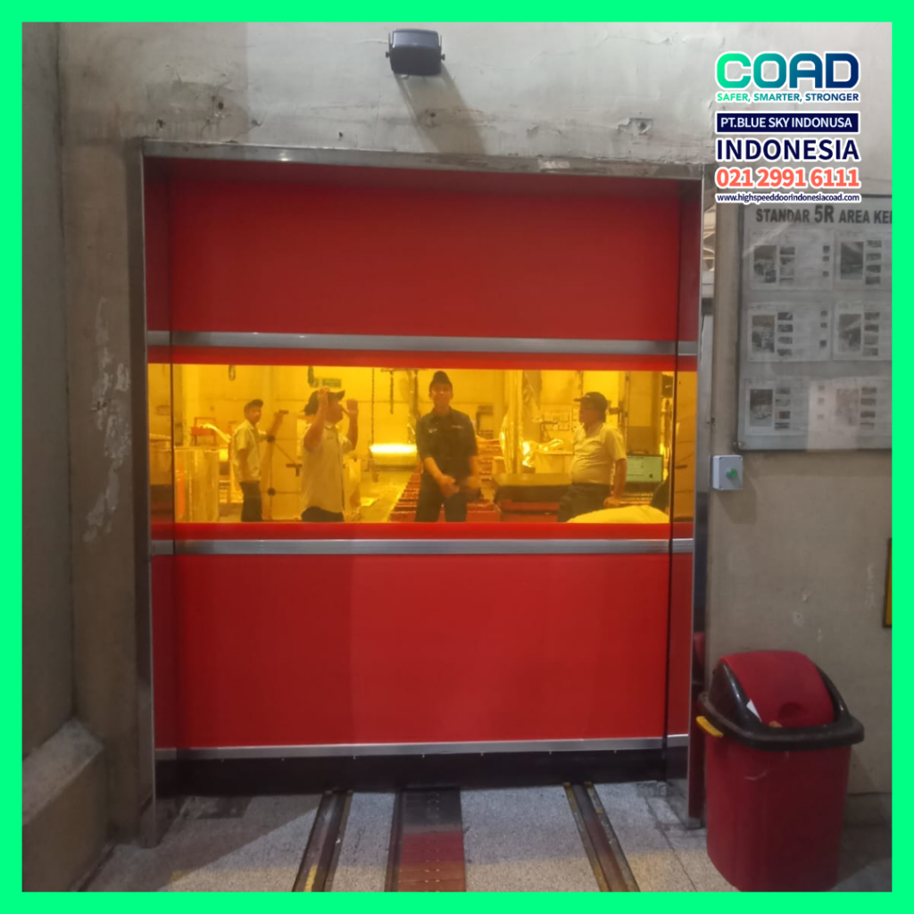 COAD,High Speed Door,Rapid Door,Pintu Otomatis,pintu Pabrik Otomatis,Harga High Speed Door,Jual High Speed Door,Pintu Rapid Door,High Speed Door Indonesia,Jual Rapid Door,Jual Pintu Otomatis,Pintu Gudang Otomatis,pvc roll up door,roller shutter door,Speed door,pvc shutter door,pintu cleanroom,pintu cold room,roll door otomatis,pintu logistik,pintu otomatis pabrik,pintu pabrik otomatis,pintu pvc otomatis,fast roll shutter door,rolling door pvc,premium high speed door,
