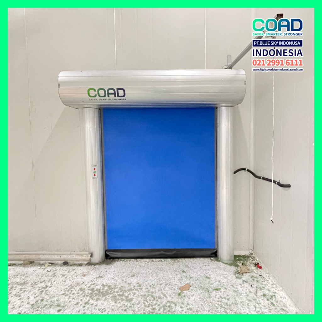 COAD,High Speed Door,Rapid Door,Pintu Otomatis,pintu Pabrik Otomatis,Harga High Speed Door,Jual High Speed Door,Pintu Rapid Door,High Speed Door Indonesia,Jual Rapid Door,Jual Pintu Otomatis,Pintu Gudang Otomatis,pvc roll up door,roller shutter door,Speed door,pvc shutter door,pintu cleanroom,pintu cold room,roll door otomatis,pintu logistik,pintu otomatis pabrik,pintu pabrik otomatis,pintu pvc otomatis,fast roll shutter door,rolling door pvc,premium high speed door,