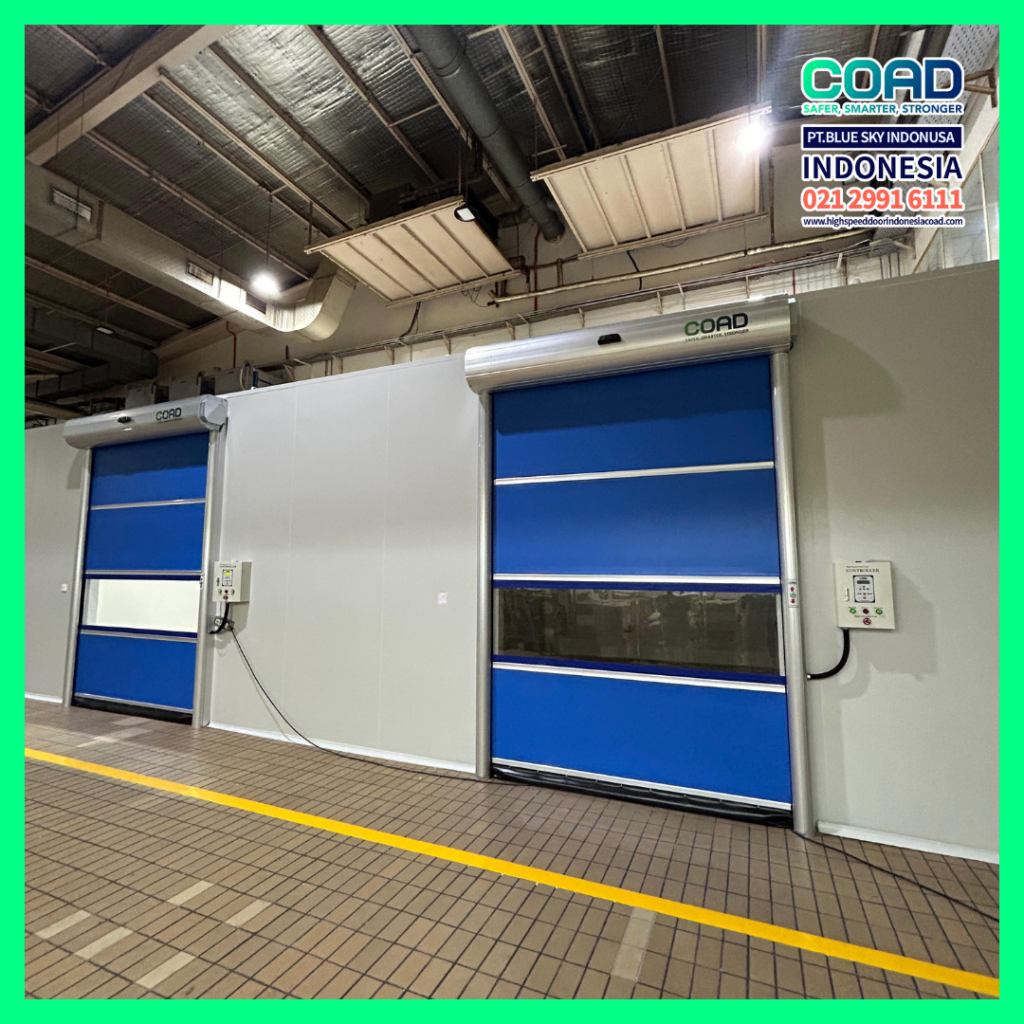 COAD,High Speed Door,Rapid Door,Pintu Otomatis,pintu Pabrik Otomatis,Harga High Speed Door,Jual High Speed Door,Pintu Rapid Door,High Speed Door Indonesia,Jual Rapid Door,Jual Pintu Otomatis,Pintu Gudang Otomatis,pvc roll up door,roller shutter door,Speed door,pvc shutter door,pintu cleanroom,pintu cold room,roll door otomatis,pintu logistik,pintu otomatis pabrik,pintu pabrik otomatis,pintu pvc otomatis,fast roll shutter door,rolling door pvc,premium high speed door,