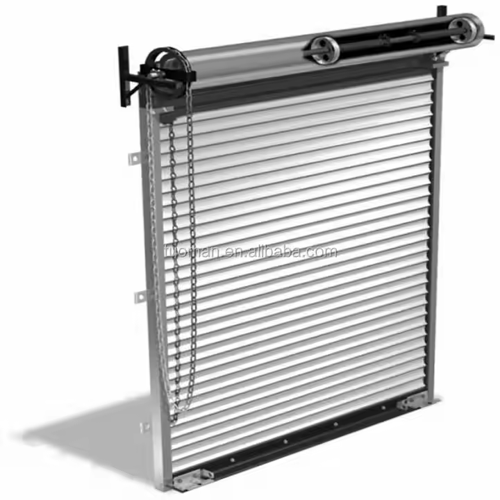 rolling-door-industrial