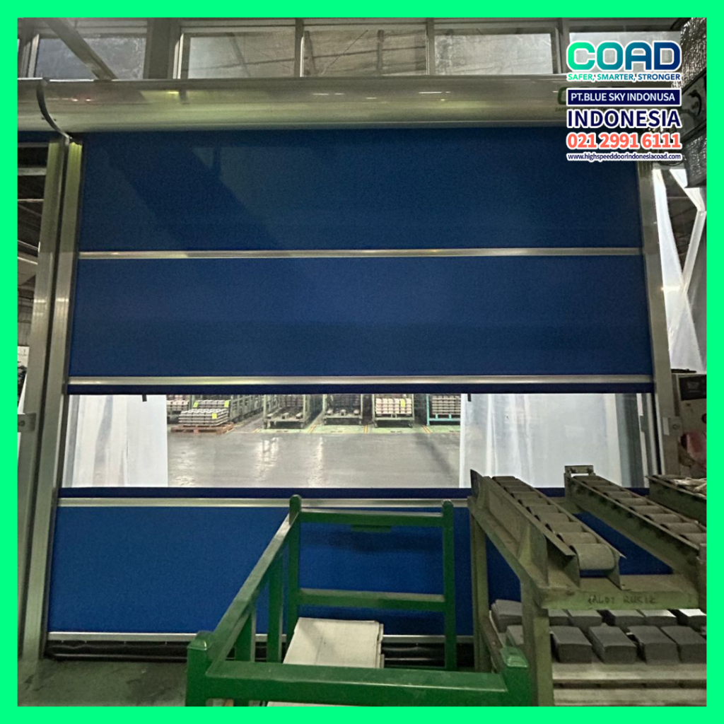 COAD,High Speed Door,Rapid Door,Pintu Otomatis,pintu Pabrik Otomatis,Harga High Speed Door,Jual High Speed Door,Pintu Rapid Door,High Speed Door Indonesia,Jual Rapid Door,Jual Pintu Otomatis,Pintu Gudang Otomatis,pvc roll up door,roller shutter door,Speed door,pvc shutter door,pintu cleanroom,pintu cold room,roll door otomatis,pintu logistik,pintu otomatis pabrik,pintu pabrik otomatis,pintu pvc otomatis,fast roll shutter door,rolling door pvc,premium high speed door,