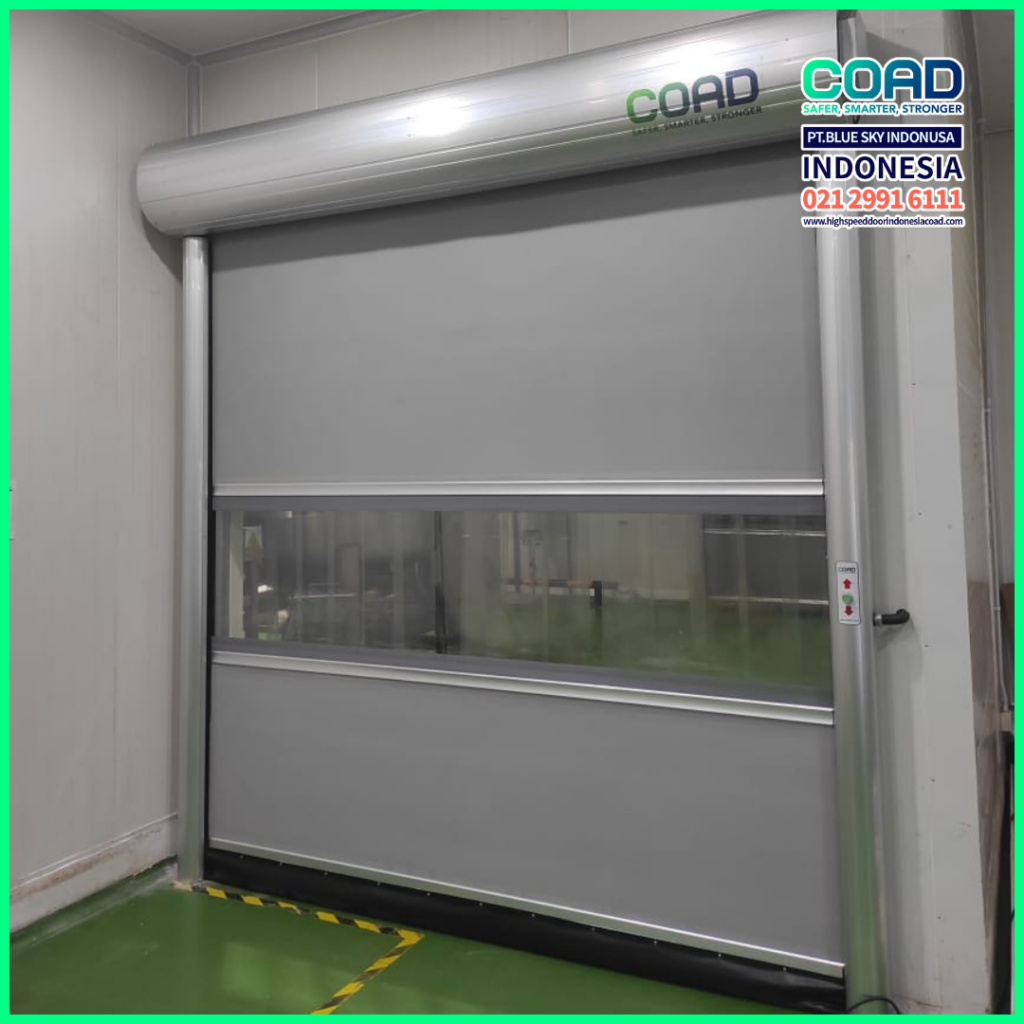 COAD,High Speed Door,Rapid Door,Pintu Otomatis,pintu Pabrik Otomatis,Harga High Speed Door,Jual High Speed Door,Pintu Rapid Door,High Speed Door Indonesia,Jual Rapid Door,Jual Pintu Otomatis,Pintu Gudang Otomatis,pvc roll up door,roller shutter door,Speed door,pvc shutter door,pintu cleanroom,pintu cold room,roll door otomatis,pintu logistik,pintu otomatis pabrik,pintu pabrik otomatis,pintu pvc otomatis,fast roll shutter door,rolling door pvc,premium high speed door,
