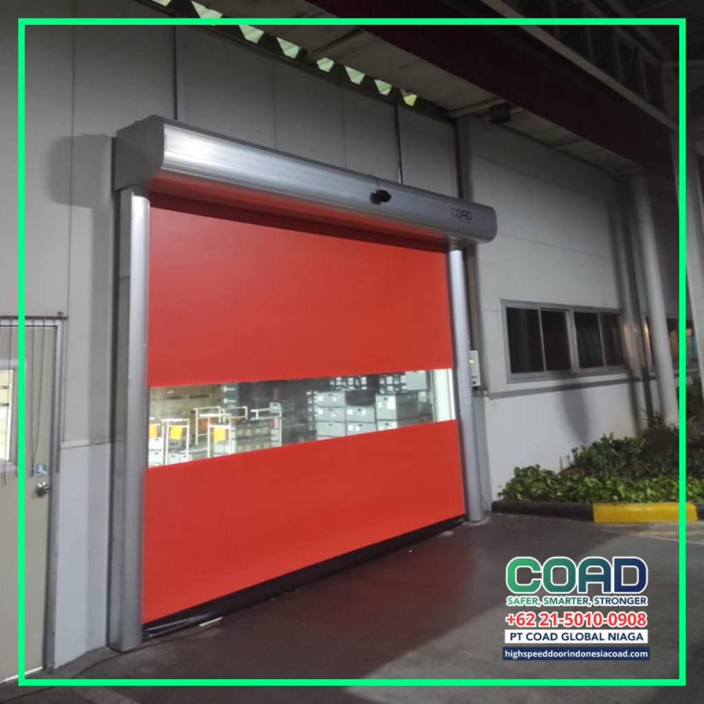COAD,High Speed Door,Rapid Door,Pintu Otomatis,pintu Pabrik Otomatis,Harga High Speed Door,Jual High Speed Door,Pintu Rapid Door,High Speed Door Indonesia,Jual Rapid Door,Jual Pintu Otomatis,Pintu Gudang Otomatis,pvc roll up door,roller shutter door,Speed door,pvc shutter door,pintu cleanroom,pintu cold room,roll door otomatis,pintu logistik,pintu otomatis pabrik,pintu pabrik otomatis,pintu pvc otomatis,fast roll shutter door,rolling door pvc,premium high speed door,
