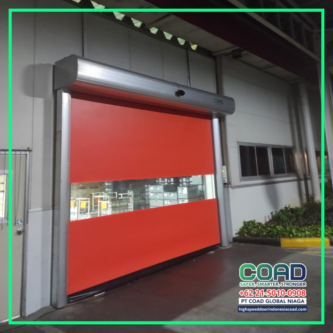 COAD,High Speed Door,Rapid Door,Pintu Otomatis,pintu Pabrik Otomatis,Harga High Speed Door,Jual High Speed Door,Pintu Rapid Door,High Speed Door Indonesia,Jual Rapid Door,Jual Pintu Otomatis,Pintu Gudang Otomatis,pvc roll up door,roller shutter door,Speed door,pvc shutter door,pintu cleanroom,pintu cold room,roll door otomatis,pintu logistik,pintu otomatis pabrik,pintu pabrik otomatis,pintu pvc otomatis,fast roll shutter door,rolling door pvc,premium high speed door,