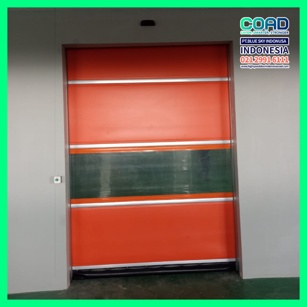 COAD,High Speed Door,Rapid Door,Pintu Otomatis,pintu Pabrik Otomatis,Harga High Speed Door,Jual High Speed Door,Pintu Rapid Door,High Speed Door Indonesia,Jual Rapid Door,Jual Pintu Otomatis,Pintu Gudang Otomatis,pvc roll up door,roller shutter door,Speed door,pvc shutter door,pintu cleanroom,pintu cold room,roll door otomatis,pintu logistik,pintu otomatis pabrik,pintu pabrik otomatis,pintu pvc otomatis,fast roll shutter door,rolling door pvc,premium high speed door,