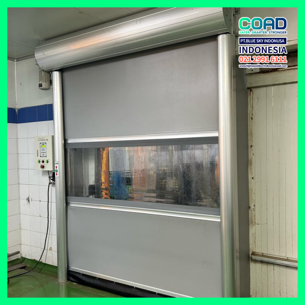 COAD,High Speed Door,Rapid Door,Pintu Otomatis,pintu Pabrik Otomatis,Harga High Speed Door,Jual High Speed Door,Pintu Rapid Door,High Speed Door Indonesia,Jual Rapid Door,Jual Pintu Otomatis,Pintu Gudang Otomatis,pvc roll up door,roller shutter door,Speed door,pvc shutter door,pintu cleanroom,pintu cold room,roll door otomatis,pintu logistik,pintu otomatis pabrik,pintu pabrik otomatis,pintu pvc otomatis,fast roll shutter door,rolling door pvc,premium high speed door,