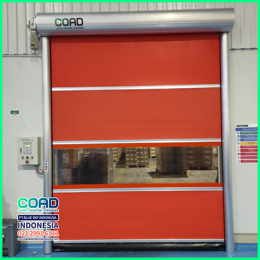 COAD,High Speed Door,Rapid Door,Pintu Otomatis,pintu Pabrik Otomatis,Harga High Speed Door,Jual High Speed Door,Pintu Rapid Door,High Speed Door Indonesia,Jual Rapid Door,Jual Pintu Otomatis,Pintu Gudang Otomatis,pvc roll up door,roller shutter door,Speed door,pvc shutter door,pintu cleanroom,pintu cold room,roll door otomatis,pintu logistik,pintu otomatis pabrik,pintu pabrik otomatis,pintu pvc otomatis,fast roll shutter door,rolling door pvc,premium high speed door,