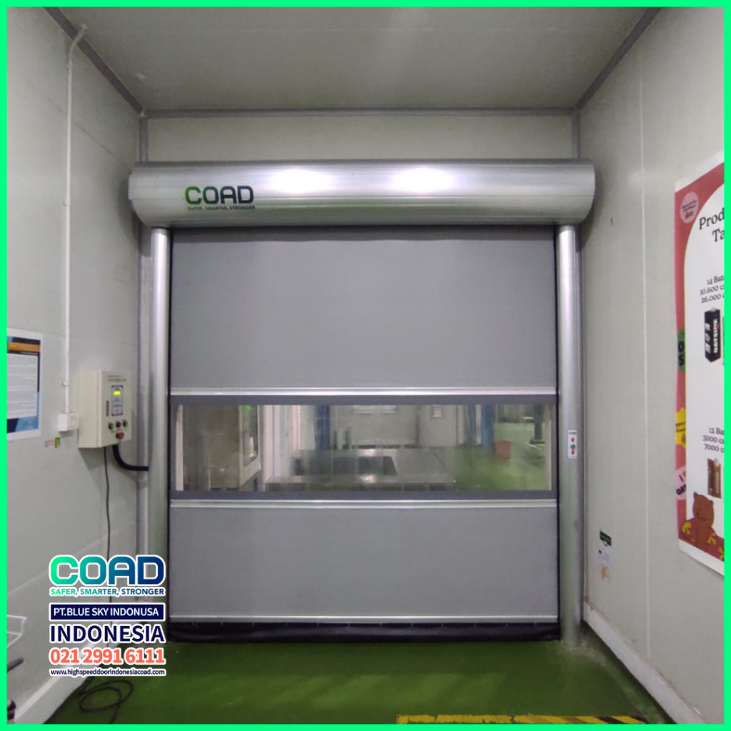 COAD,High Speed Door,Rapid Door,Pintu Otomatis,pintu Pabrik Otomatis,Harga High Speed Door,Jual High Speed Door,Pintu Rapid Door,High Speed Door Indonesia,Jual Rapid Door,Jual Pintu Otomatis,Pintu Gudang Otomatis,pvc roll up door,roller shutter door,Speed door,pvc shutter door,pintu cleanroom,pintu cold room,roll door otomatis,pintu logistik,pintu otomatis pabrik,pintu pabrik otomatis,pintu pvc otomatis,fast roll shutter door,rolling door pvc,premium high speed door,