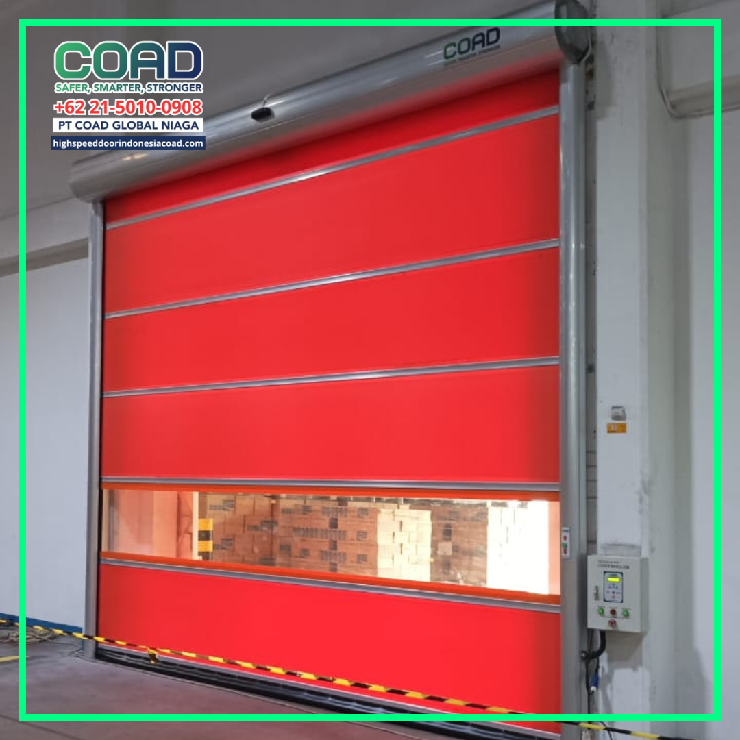 COAD,High Speed Door,Rapid Door,Pintu Otomatis,pintu Pabrik Otomatis,Harga High Speed Door,Jual High Speed Door,Pintu Rapid Door,High Speed Door Indonesia,Jual Rapid Door,Jual Pintu Otomatis,Pintu Gudang Otomatis,pvc roll up door,roller shutter door,Speed door,pvc shutter door,pintu cleanroom,pintu cold room,roll door otomatis,pintu logistik,pintu otomatis pabrik,pintu pabrik otomatis,pintu pvc otomatis,fast roll shutter door,rolling door pvc,premium high speed door,
