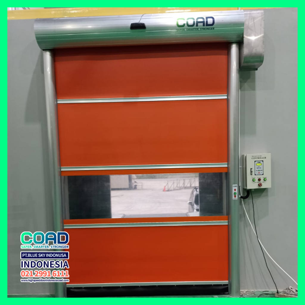 COAD,High Speed Door,Rapid Door,Pintu Otomatis,pintu Pabrik Otomatis,Harga High Speed Door,Jual High Speed Door,Pintu Rapid Door,High Speed Door Indonesia,Jual Rapid Door,Jual Pintu Otomatis,Pintu Gudang Otomatis,pvc roll up door,roller shutter door,Speed door,pvc shutter door,pintu cleanroom,pintu cold room,roll door otomatis,pintu logistik,pintu otomatis pabrik,pintu pabrik otomatis,pintu pvc otomatis,fast roll shutter door,rolling door pvc,premium high speed door,