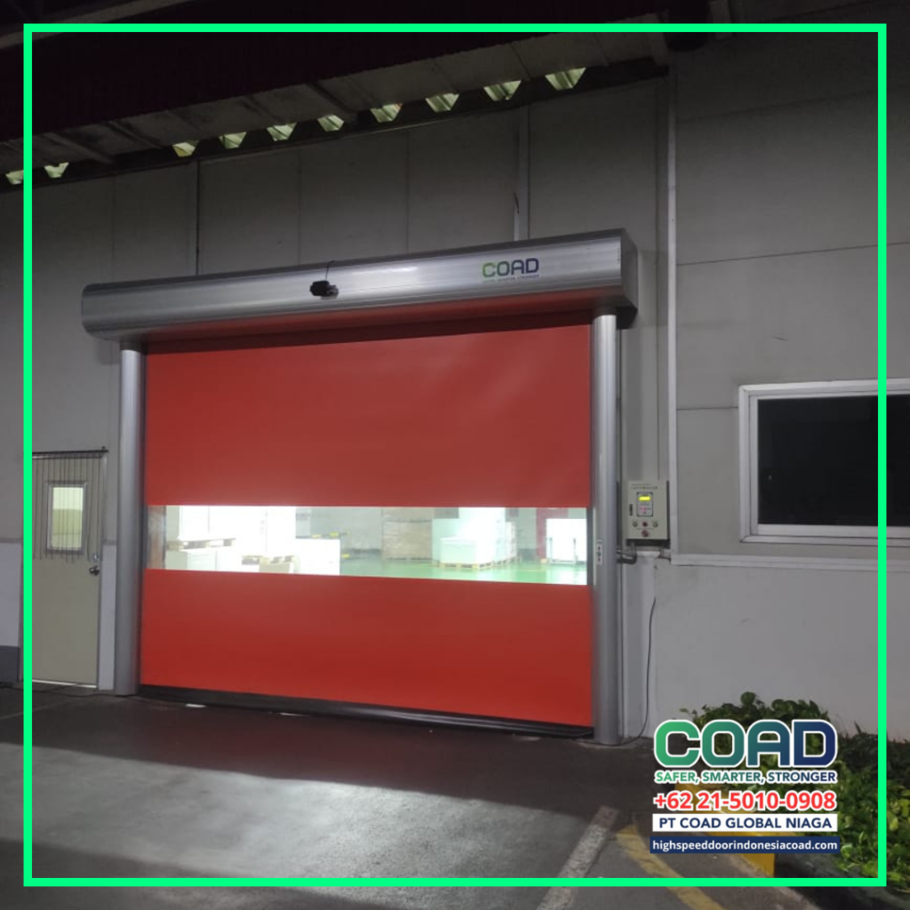 COAD,High Speed Door,Rapid Door,Pintu Otomatis,pintu Pabrik Otomatis,Harga High Speed Door,Jual High Speed Door,Pintu Rapid Door,High Speed Door Indonesia,Jual Rapid Door,Jual Pintu Otomatis,Pintu Gudang Otomatis,pvc roll up door,roller shutter door,Speed door,pvc shutter door,pintu cleanroom,pintu cold room,roll door otomatis,pintu logistik,pintu otomatis pabrik,pintu pabrik otomatis,pintu pvc otomatis,fast roll shutter door,rolling door pvc,premium high speed door,