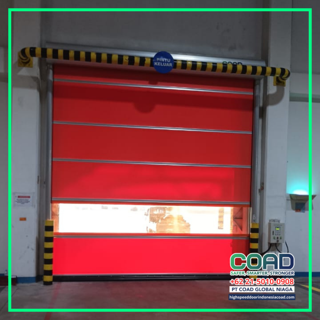 COAD,High Speed Door,Rapid Door,Pintu Otomatis,pintu Pabrik Otomatis,Harga High Speed Door,Jual High Speed Door,Pintu Rapid Door,High Speed Door Indonesia,Jual Rapid Door,Jual Pintu Otomatis,Pintu Gudang Otomatis,pvc roll up door,roller shutter door,Speed door,pvc shutter door,pintu cleanroom,pintu cold room,roll door otomatis,pintu logistik,pintu otomatis pabrik,pintu pabrik otomatis,pintu pvc otomatis,fast roll shutter door,rolling door pvc,premium high speed door,