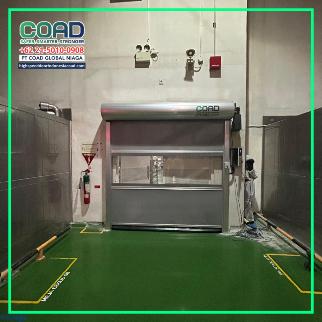 COAD,High Speed Door,Rapid Door,Pintu Otomatis,pintu Pabrik Otomatis,Harga High Speed Door,Jual High Speed Door,Pintu Rapid Door,High Speed Door Indonesia,Jual Rapid Door,Jual Pintu Otomatis,Pintu Gudang Otomatis,pvc roll up door,roller shutter door,Speed door,pvc shutter door,pintu cleanroom,pintu cold room,roll door otomatis,pintu logistik,pintu otomatis pabrik,pintu pabrik otomatis,pintu pvc otomatis,fast roll shutter door,rolling door pvc,premium high speed door,