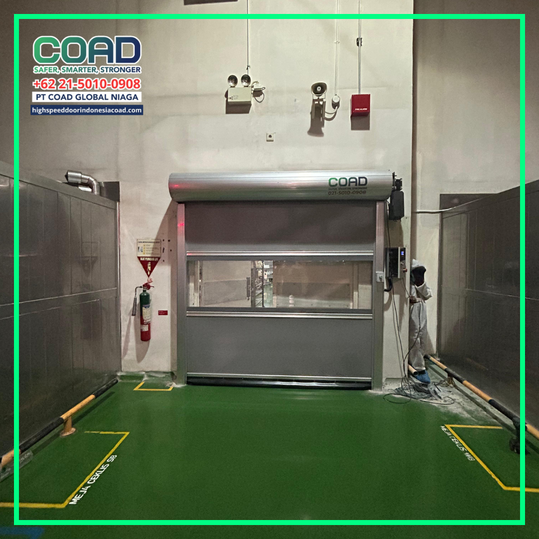 COAD,High Speed Door,Rapid Door,Pintu Otomatis,pintu Pabrik Otomatis,Harga High Speed Door,Jual High Speed Door,Pintu Rapid Door,High Speed Door Indonesia,Jual Rapid Door,Jual Pintu Otomatis,Pintu Gudang Otomatis,pvc roll up door,roller shutter door,Speed door,pvc shutter door,pintu cleanroom,pintu cold room,roll door otomatis,pintu logistik,pintu otomatis pabrik,pintu pabrik otomatis,pintu pvc otomatis,fast roll shutter door,rolling door pvc,premium high speed door,