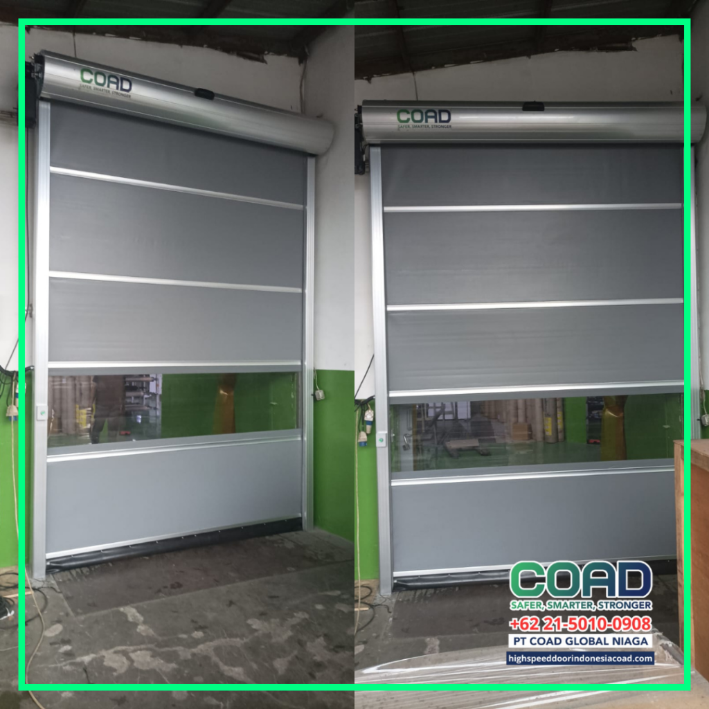 COAD,High Speed Door,Rapid Door,Pintu Otomatis,pintu Pabrik Otomatis,Harga High Speed Door,Jual High Speed Door,Pintu Rapid Door,High Speed Door Indonesia,Jual Rapid Door,Jual Pintu Otomatis,Pintu Gudang Otomatis,pvc roll up door,roller shutter door,Speed door,pvc shutter door,pintu cleanroom,pintu cold room,roll door otomatis,pintu logistik,pintu otomatis pabrik,pintu pabrik otomatis,pintu pvc otomatis,fast roll shutter door,rolling door pvc,premium high speed door,