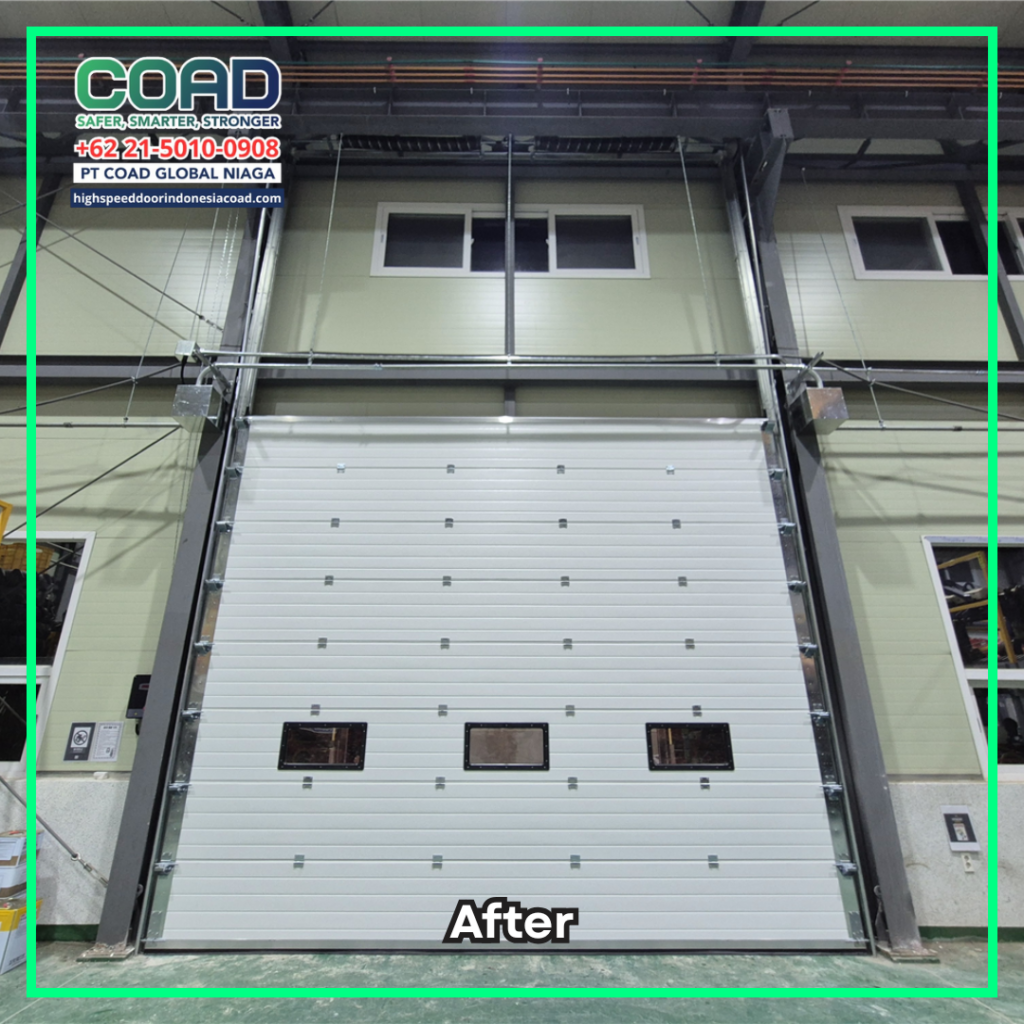 Overhead Door, Jual Overhead Door, Industrial Overhead Door, Pintu Gulung, Roll door, pintu roll door, pintu overhead door, overhead door indonesia, jual overhead door, pintu pabrik, pintu polyurethane, overhead door, industrial overhead door, pintu overhead, pintu industrial overhead door, coad indonesia, jual industrial overhead door, jual overhead door, overhead door indonesia, jual overhead door indonesia, jual pintu pabrik indonesia, pintu pabrik korea, pintu industri, industrial door,