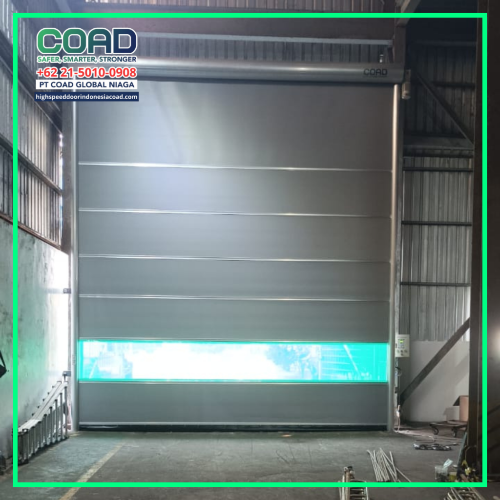 COAD,High Speed Door,Rapid Door,Pintu Otomatis,pintu Pabrik Otomatis,Harga High Speed Door,Jual High Speed Door,Pintu Rapid Door,High Speed Door Indonesia,Jual Rapid Door,Jual Pintu Otomatis,Pintu Gudang Otomatis,pvc roll up door,roller shutter door,Speed door,pvc shutter door,pintu cleanroom,pintu cold room,roll door otomatis,pintu logistik,pintu otomatis pabrik,pintu pabrik otomatis,pintu pvc otomatis,fast roll shutter door,rolling door pvc,premium high speed door,