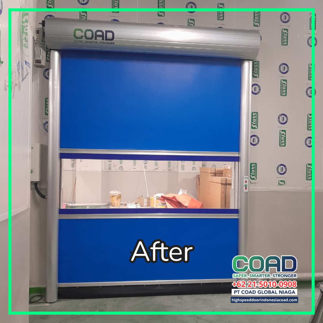 COAD,High Speed Door,Rapid Door,Pintu Otomatis,pintu Pabrik Otomatis,Harga High Speed Door,Jual High Speed Door,Pintu Rapid Door,High Speed Door Indonesia,Jual Rapid Door,Jual Pintu Otomatis,Pintu Gudang Otomatis,pvc roll up door,roller shutter door,Speed door,pvc shutter door,pintu cleanroom,pintu cold room,roll door otomatis,pintu logistik,pintu otomatis pabrik,pintu pabrik otomatis,pintu pvc otomatis,fast roll shutter door,rolling door pvc,premium high speed door,