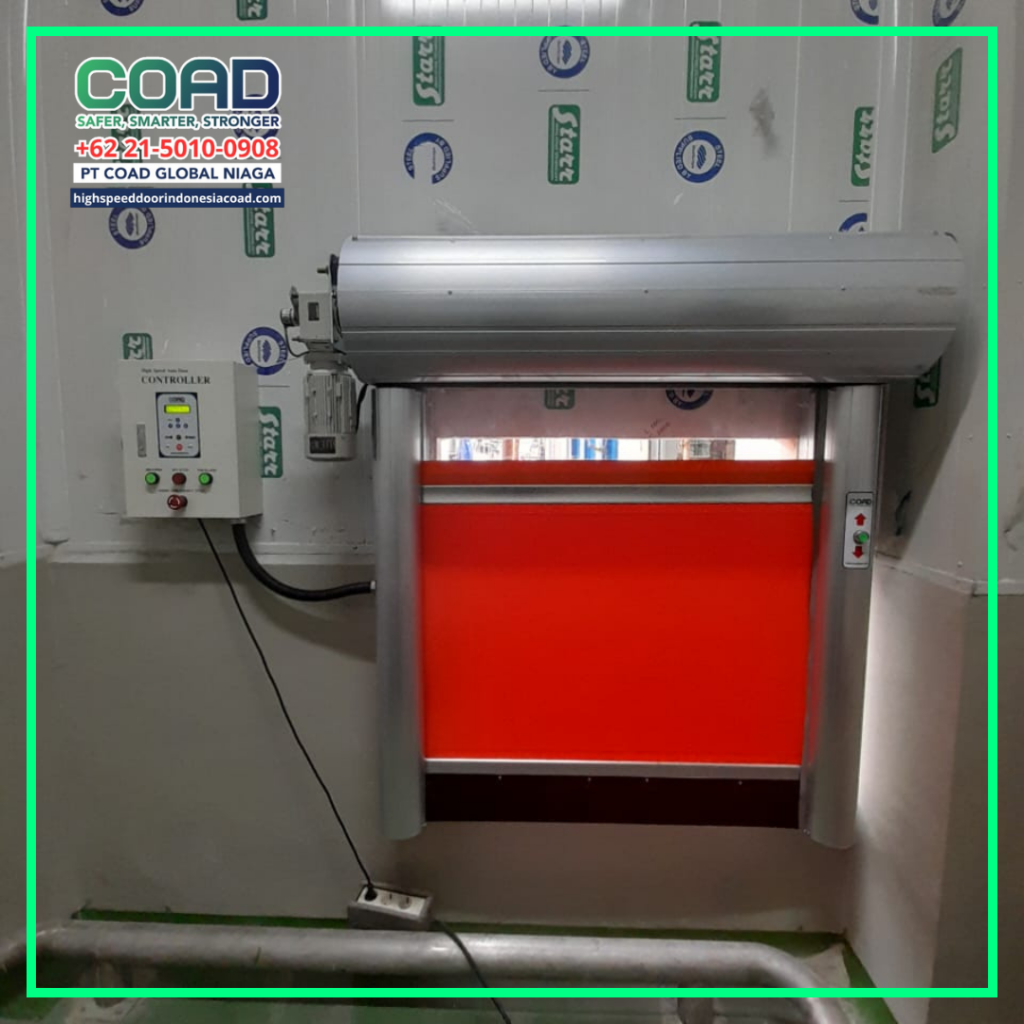 COAD,High Speed Door,Rapid Door,Pintu Otomatis,pintu Pabrik Otomatis,Harga High Speed Door,Jual High Speed Door,Pintu Rapid Door,High Speed Door Indonesia,Jual Rapid Door,Jual Pintu Otomatis,Pintu Gudang Otomatis,pvc roll up door,roller shutter door,Speed door,pvc shutter door,pintu cleanroom,pintu cold room,roll door otomatis,pintu logistik,pintu otomatis pabrik,pintu pabrik otomatis,pintu pvc otomatis,fast roll shutter door,rolling door pvc,premium high speed door,