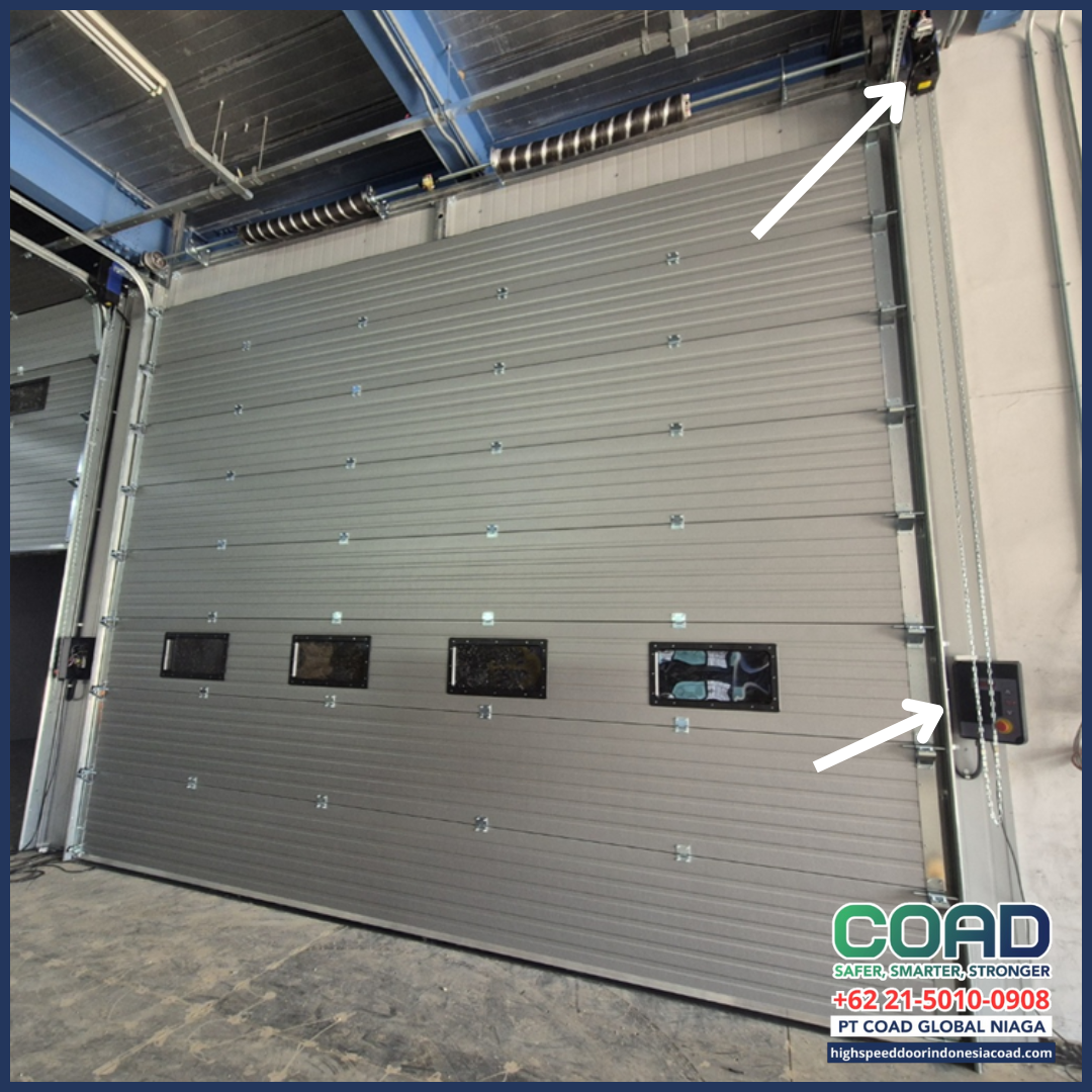 Overhead Door, Jual Overhead Door, Industrial Overhead Door, Pintu Gulung, Roll door, pintu roll door, pintu overhead door, overhead door indonesia, jual overhead door, pintu pabrik, pintu polyurethane, overhead door, industrial overhead door, pintu overhead, pintu industrial overhead door, coad indonesia, jual industrial overhead door, jual overhead door, overhead door indonesia, jual overhead door indonesia, jual pintu pabrik indonesia, pintu pabrik korea, pintu industri, industrial door,