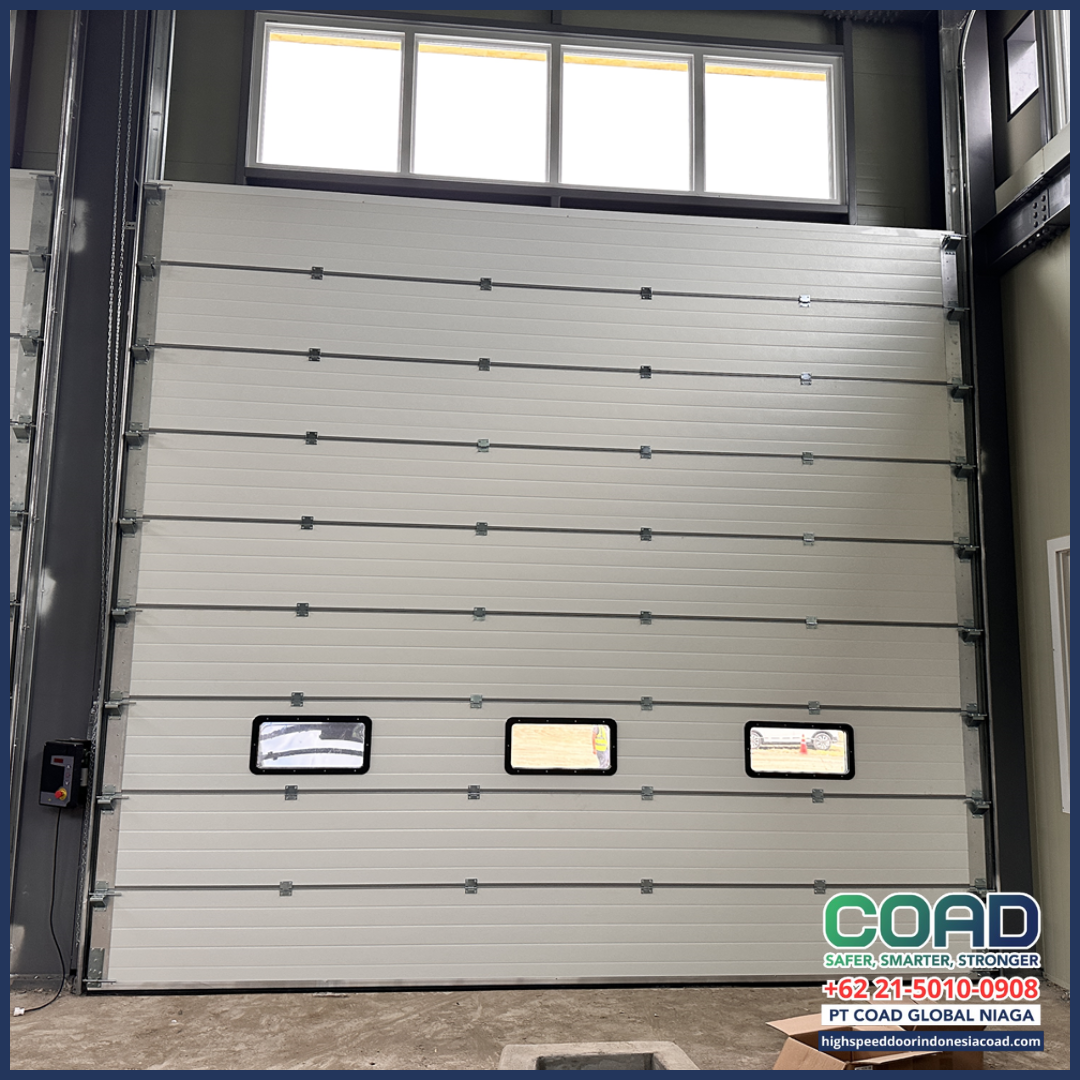 overhead door coad c-30