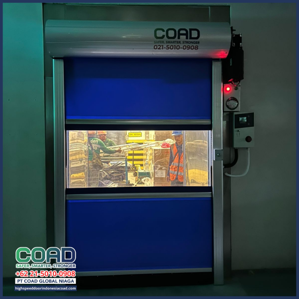 high_speed_door_untuk_akses_karyawan